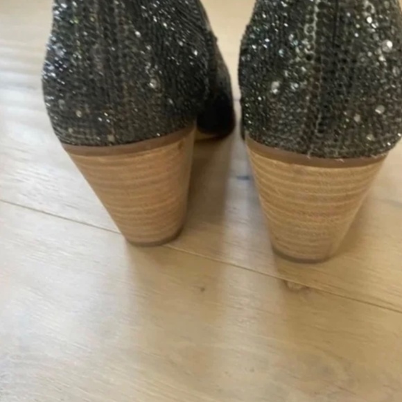 Matisse Anthropology Brand Western Boots - Picture 6 of 9